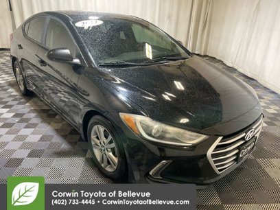 Used 2017 Hyundai Elantra Value Edition