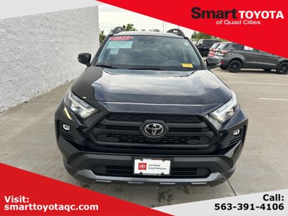 Certified 2023 Toyota RAV4 TRD Off-Road w/ TRD Off-Road Weather Package
