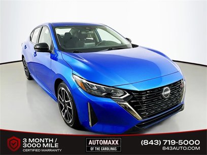 Used 2024 Nissan Sentra SR