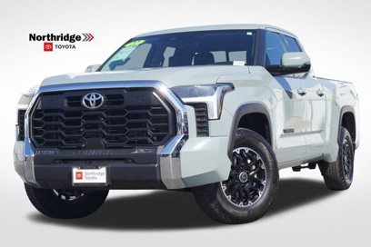 Used 2022 Toyota Tundra SR5