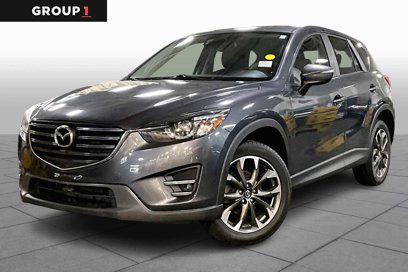 Used 2016 MAZDA CX-5 Grand Touring