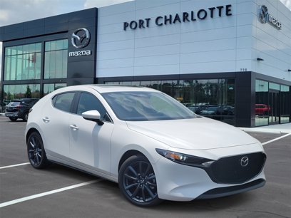 Used 2024 MAZDA MAZDA3 s