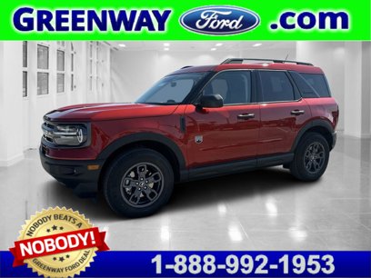 New 2024 Ford Bronco Sport Big Bend w/ Convenience Package