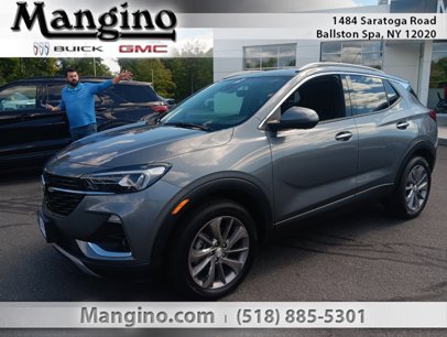 Certified 2021 Buick Encore GX Essence w/ Advanced Technology Package