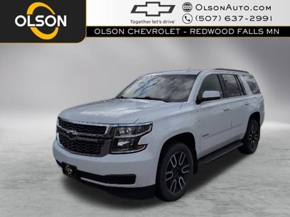 Used 2017 Chevrolet Tahoe LS w/ Max Trailering Package
