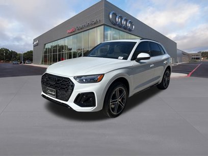 New 2025 Audi Q5 e Premium Plus