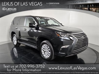 Certified 2023 Lexus GX 460 Premium