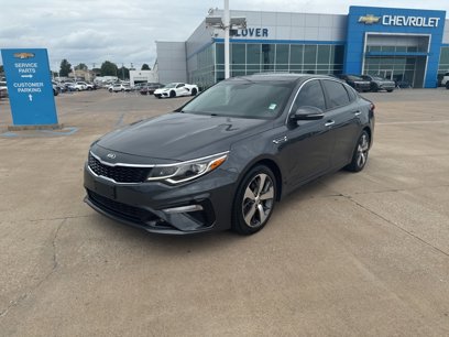 Used 2020 Kia Optima S