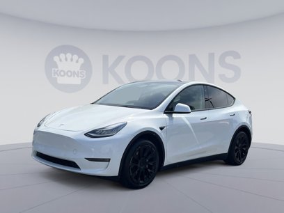 Used 2021 Tesla Model Y Long Range