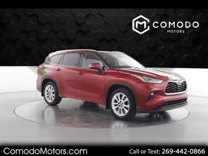 Used 2020 Toyota Highlander Limited