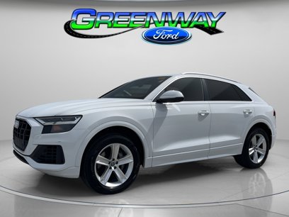 Used 2019 Audi Q8 Premium