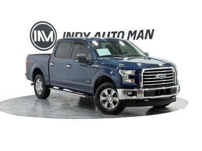 Used 2017 Ford F150 XLT w/ Equipment Group 302A Luxury