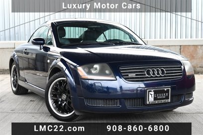Used 2002 Audi TT 1.8T