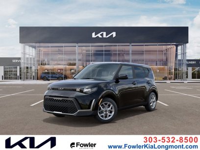 New 2025 Kia Soul S