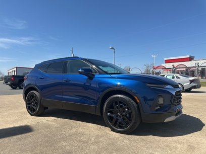 Used 2022 Chevrolet Blazer LT