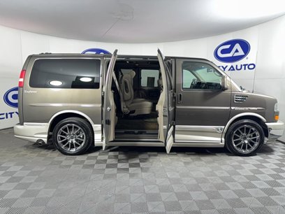 Used 2014 GMC Savana 1500
