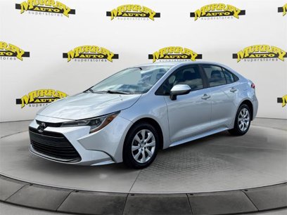Used 2023 Toyota Corolla LE