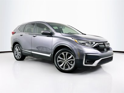 Certified 2022 Honda CR-V Touring