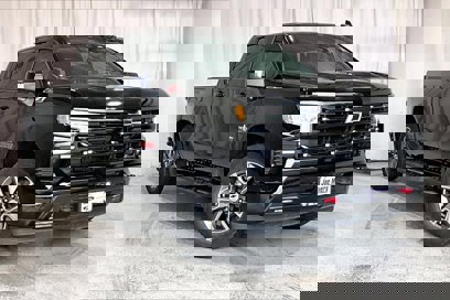 Used 2023 Chevrolet Silverado 1500 RST w/ Texas Edition Plus