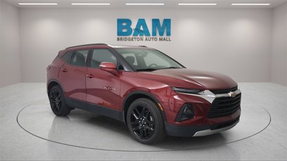 Used 2020 Chevrolet Blazer LT