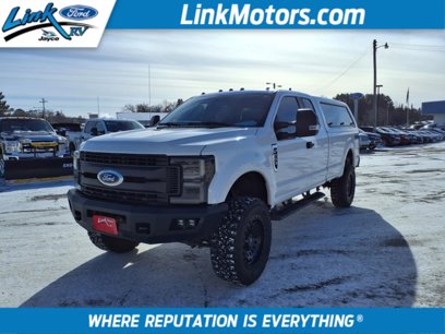 Used 2017 Ford F250 XL w/ Power Equipment Group