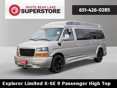 New 2025 GMC Savana 2500 Extended w/ Driver Convenience Package