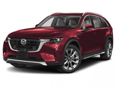 New 2025 MAZDA CX-90 3.3 Turbo w/ Premium Plus Pkg