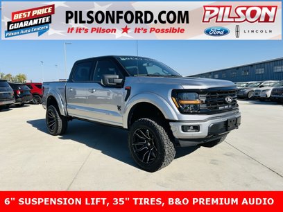 New 2024 Ford F150 XLT w/ Equipment Group 303A High