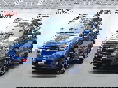 Used 2019 Subaru Crosstrek 2.0i Premium
