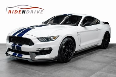 Used 2019 Ford Mustang Shelby GT350 w/ Technology Package