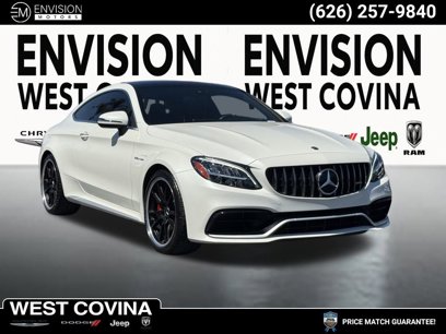Used 2020 Mercedes-Benz C 63 AMG S