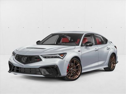 New 2025 Acura Integra Type S