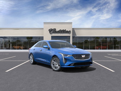 New 2025 Cadillac CT4 Premium Luxury