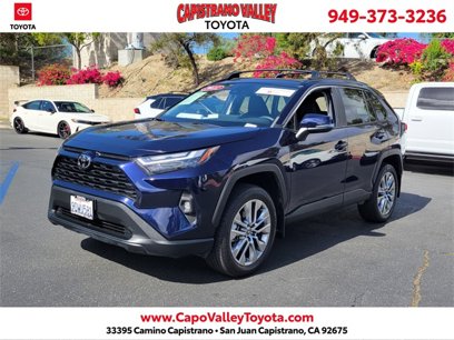 Certified 2022 Toyota RAV4 XLE Premium