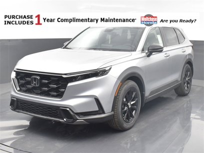 New 2025 Honda CR-V Sport-L