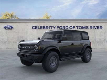 New 2025 Ford Bronco 4-Door