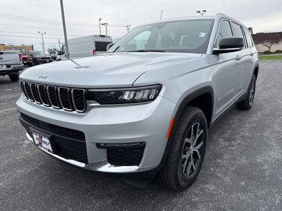 New 2025 Jeep Grand Cherokee L Limited