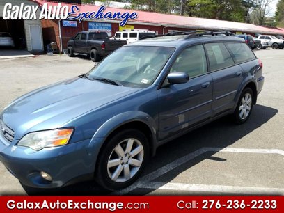 Used 2006 Subaru Outback 2.5i Limited w/ Popular Equipment Group 2B