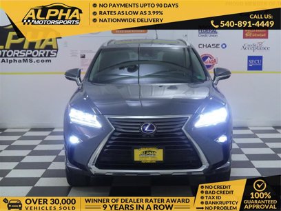 Used 2019 Lexus RX 450hL AWD
