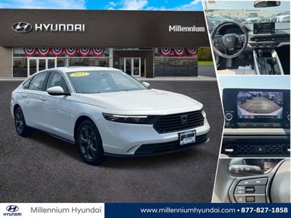 Used 2023 Honda Accord EX