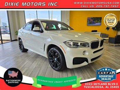 Used 2019 BMW X6 sDrive35i w/ M Sport Package