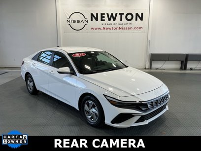 Used 2025 Hyundai Elantra SE