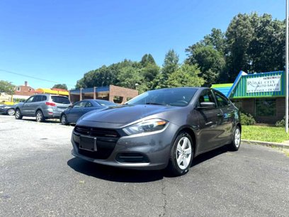 Used 2016 Dodge Dart SXT w/ Sun/Sound Group