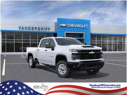 New 2025 Chevrolet Silverado 2500 W/T
