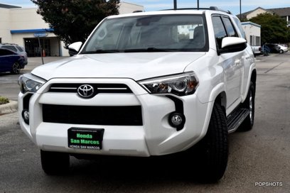 Used 2020 Toyota 4Runner SR5