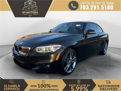 Used 2018 BMW 230i xDrive Coupe w/ M Sport Package