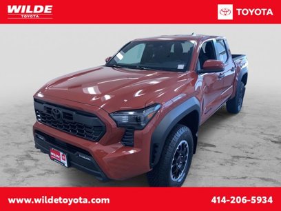 New 2025 Toyota Tacoma TRD Off-Road