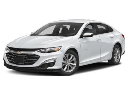 Certified 2024 Chevrolet Malibu LT