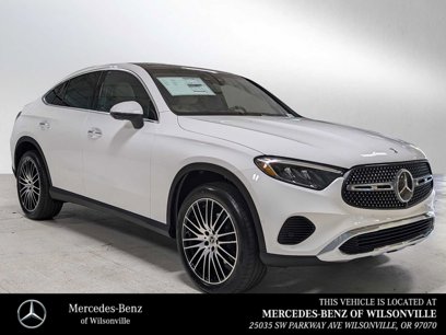 Used 2025 Mercedes-Benz GLC 300 4MATIC