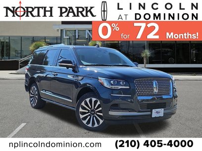 New 2024 Lincoln Navigator Reserve